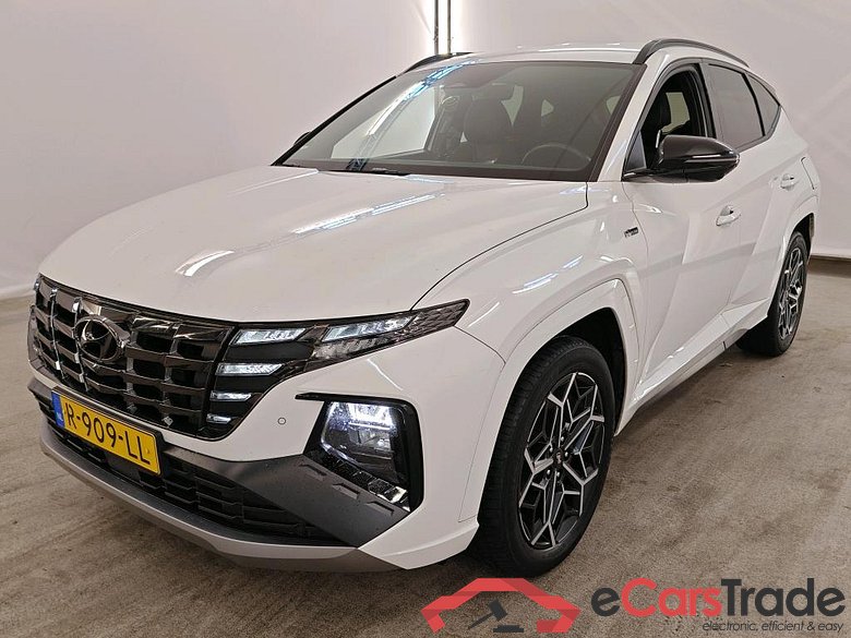 Hyundai Tucson 1.6 T-GDI HEV N Line Automaat 5d