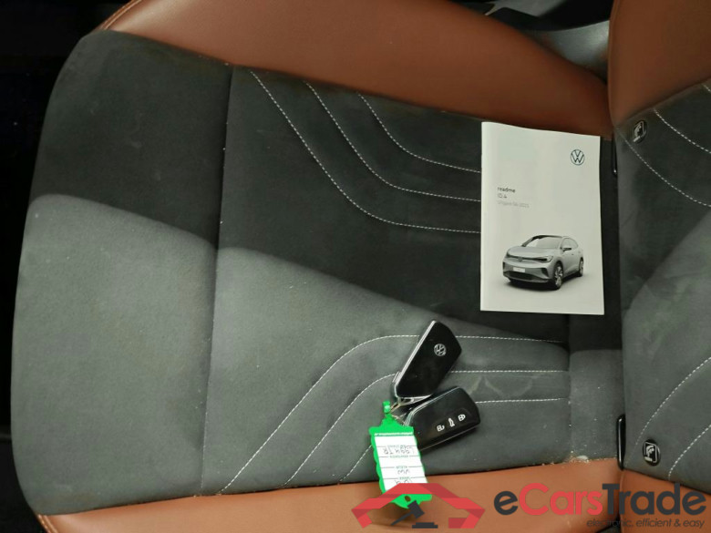 Volkswagen ID.4 77kWh Business Auto 5d + Warmtepomp, 20 inch, Style pakket #4