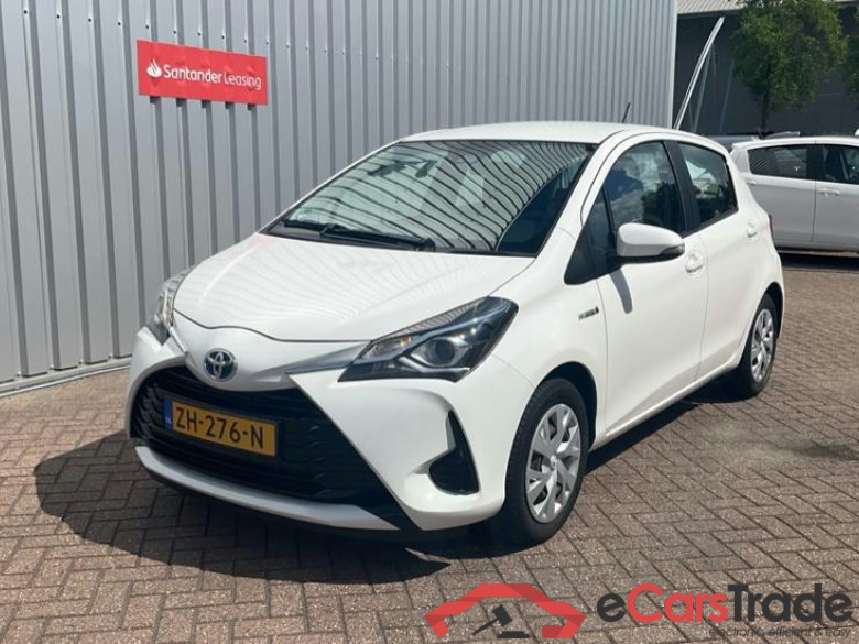 TOYOTA YARIS 1.5vvti hybrid active 74kW cvt aut #1