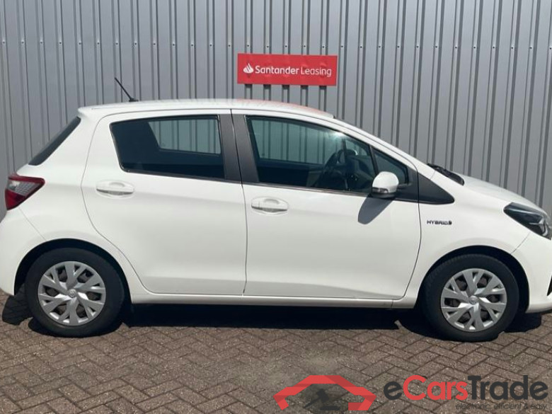 TOYOTA YARIS 1.5vvti hybrid active 74kW cvt aut #6
