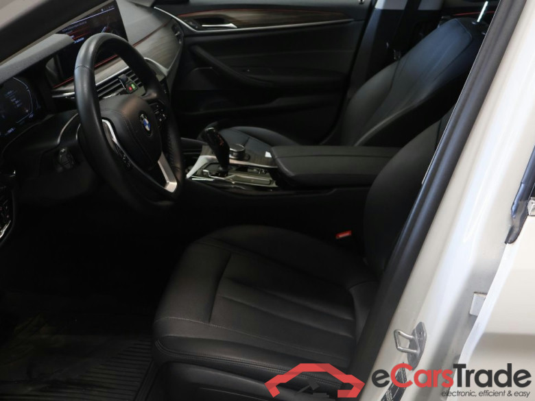 Baureihe 5 Touring 520 d 2.0 140KW AT8 E6d #4