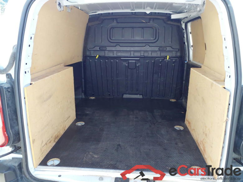 CITROËN Berlingo CITROËN Berlingo  VAN M 950 HDI 100 BVM6 + PACK CHANTIER + CABINE EXTENSO +ECRAN 8 POUCES + CAMERA RECUL #2