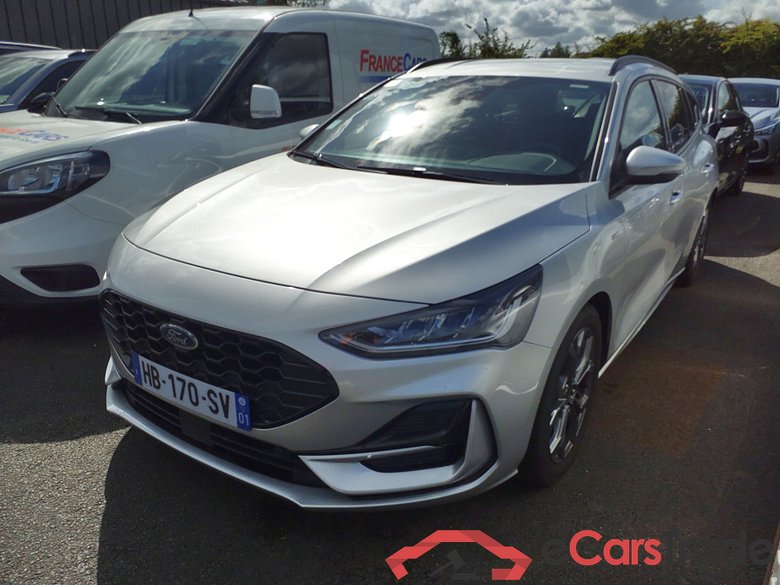 FORD Focus FORD Focus 1.0 SW ST-LINE X 155 ch S&S (mHEV) Powershift +  winter pack