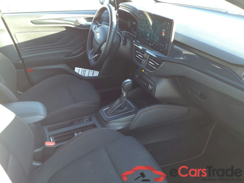 FORD Focus FORD Focus SW 1.0 Ecoboost ST-LINE X 1.0 EcoBoost Hybrid 155 ch S&S (mHEV) Powershift +  winter pack + toit panoramic #5