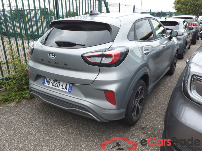 FORD PUMA FORD PUMA 1.0 EcoBoost 5 Portes St Line 1.0 EcoBoost Hybrid 125 (mHEV) BVM6 + winter pack #3