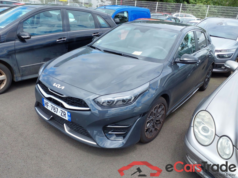 KIA Ceed KIA Ceed  TGDI 140 GT-LINE DCT7 #1