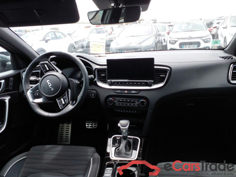 KIA Ceed KIA Ceed  TGDI 140 GT-LINE DCT7 #4