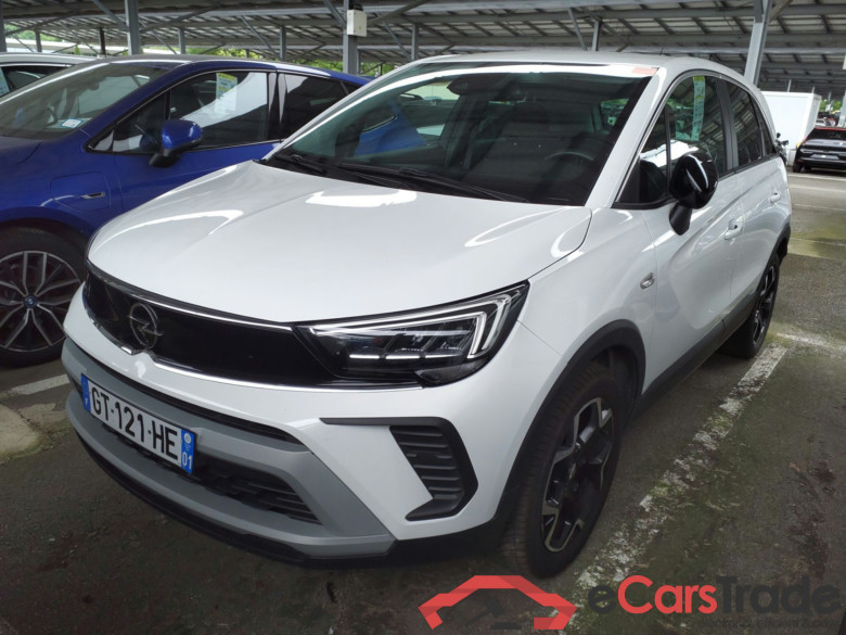 OPEL Crossland OPEL Crossland 1.2 Elegance 110ch BVM #1