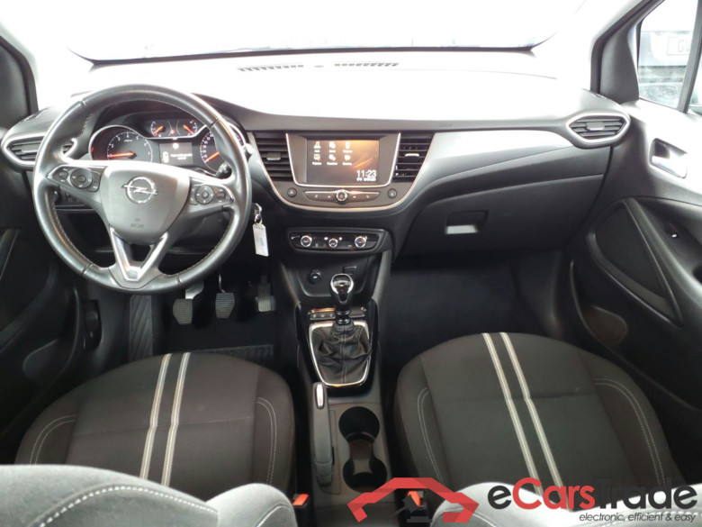 OPEL Crossland OPEL Crossland 1.2 Elegance 110ch BVM #4