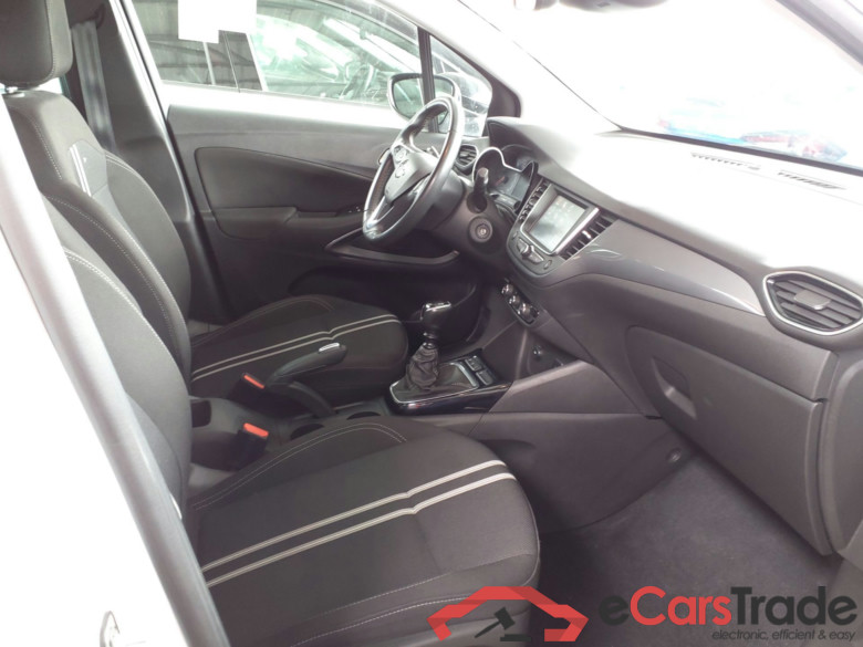 OPEL Crossland OPEL Crossland 1.2 Elegance 110ch BVM #5
