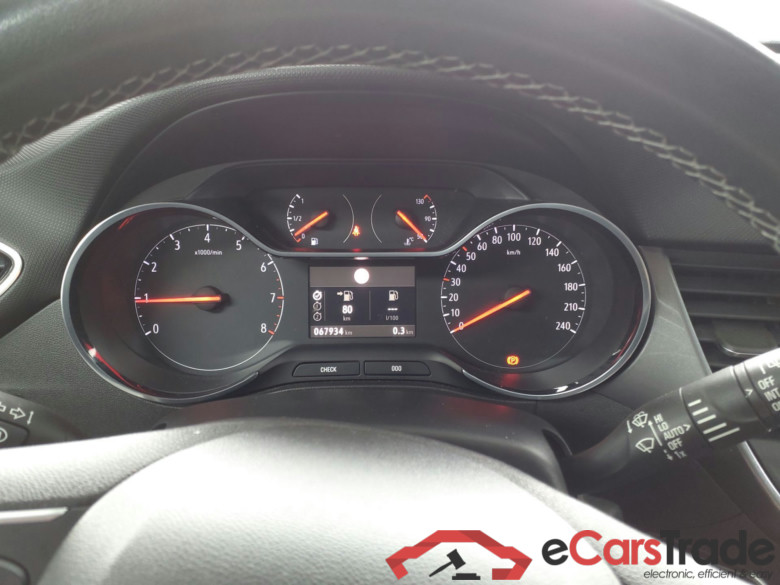 OPEL Crossland OPEL Crossland 1.2 Elegance 110ch BVM #6