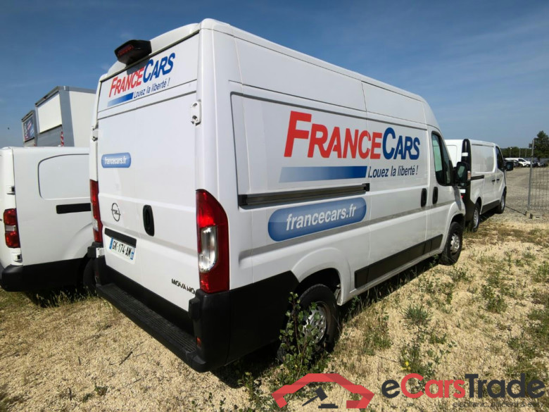 MOVANO 3.5T L2H2 140CH PCLIM #4