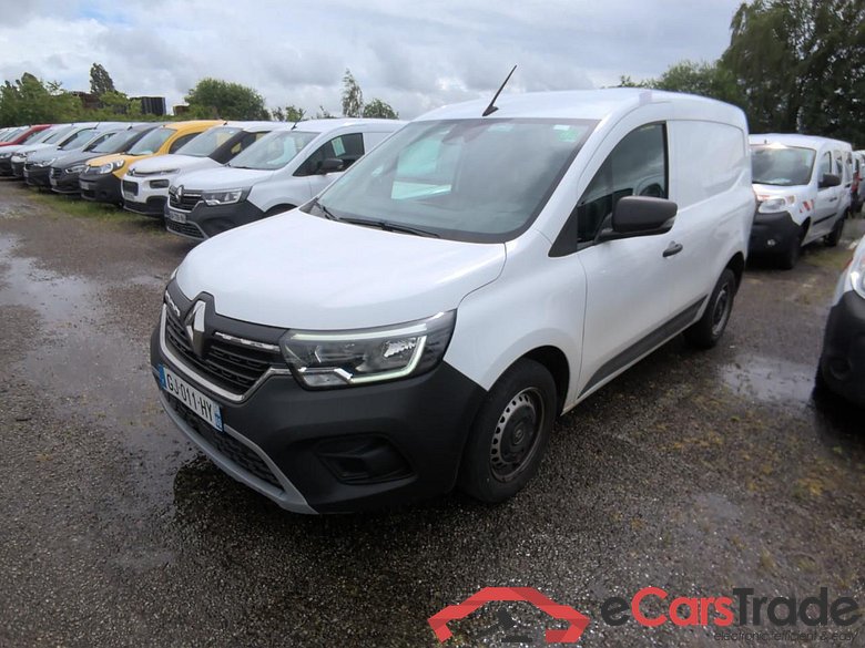 Kangoo III Rapid  Grand Confort 1.5 DCI  115CV  BVM6  E6d