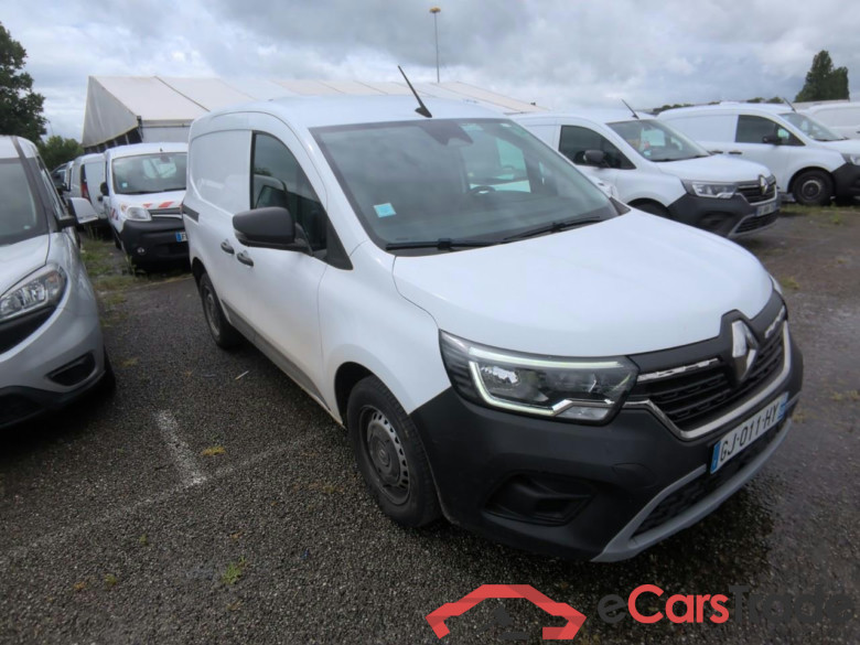 Kangoo III Rapid  Grand Confort 1.5 DCI  115CV  BVM6  E6d #2