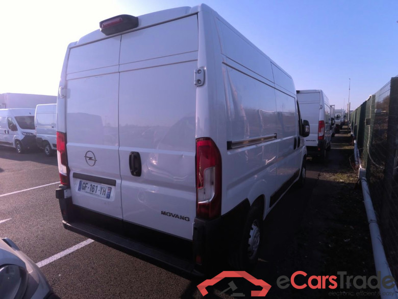 MOVANO  3T5 L2H2 PACK CLIM 140ch #3