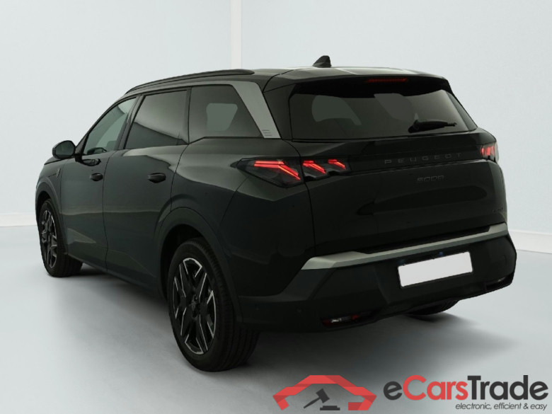 Peugeot 5008 HYBRID 145CH E-DCS6 GT #5