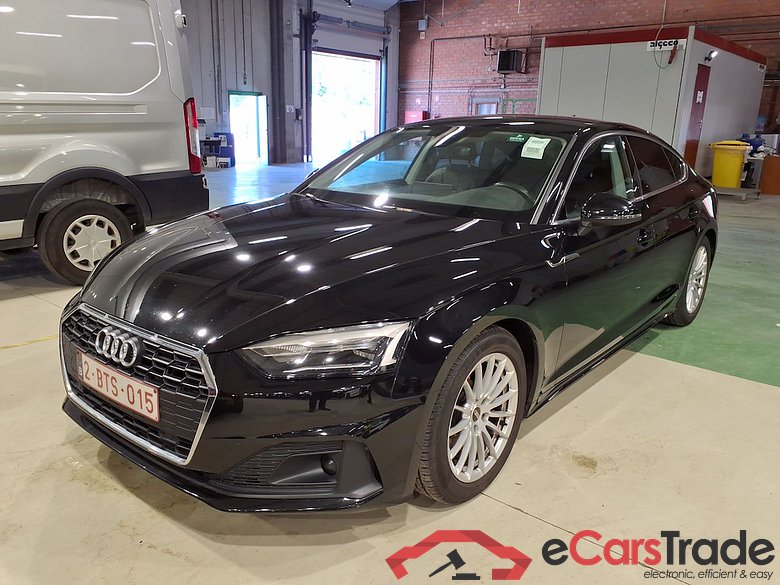 AUDI A5 SPORTBACK 2.0 35 TFSI S TRONIC BUS. ED. ATTRACTION