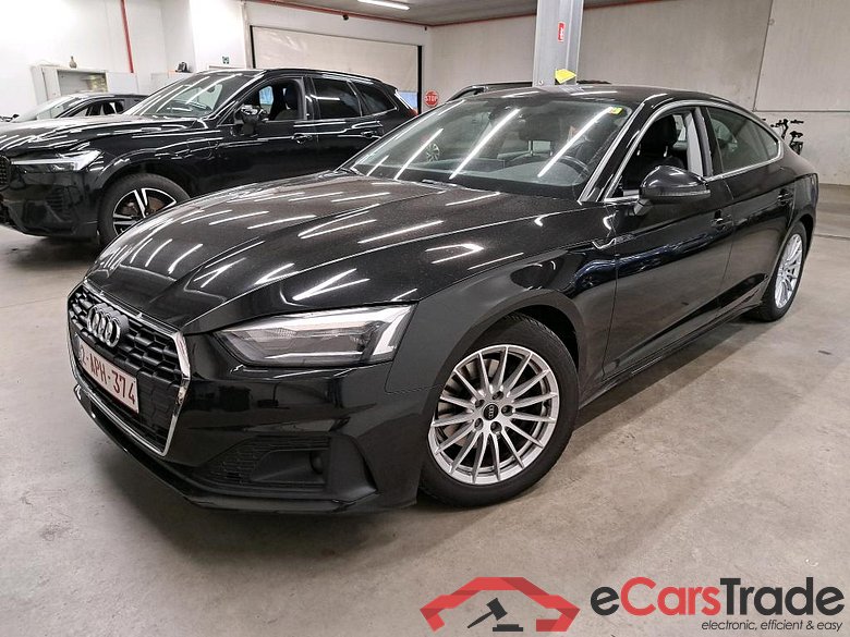 AUDI - AUD A5 SB 30 TDI 136PK S-Tronic Business Edition Pack Business