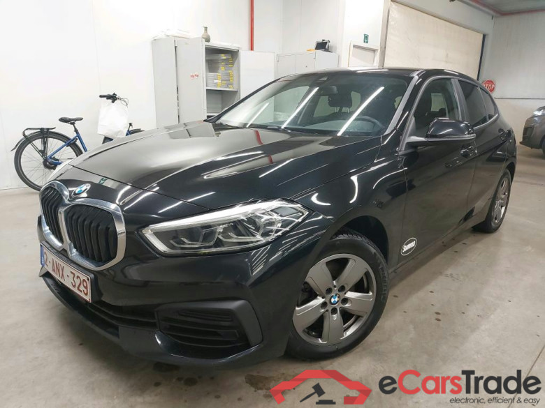 BMW - BMW 1 HATCH 116d 116PK Business Edition Advantage Pack Buisness & PDC Front & Rear #1