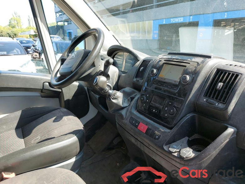 CITROËN - CIT JUMPER BLUEHDI 130PK S/S 35 L3H2 BUSINESS & Climatic #3
