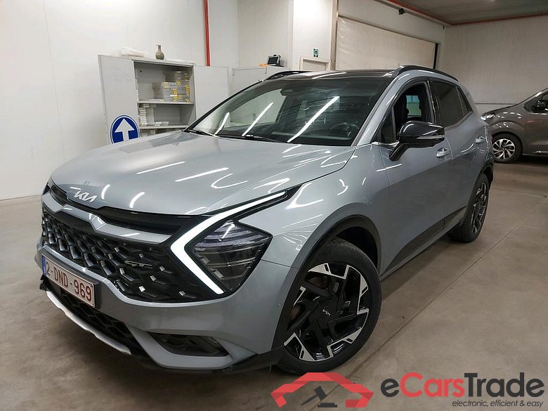 Kia Sportage 1.6 T-GDI Plug-In Hybrid GT-Line AWD Aut. LED Pano ACC Virtual Navi Sport-Leather-Alcantara KeylessGo Camera Klima PDC ...