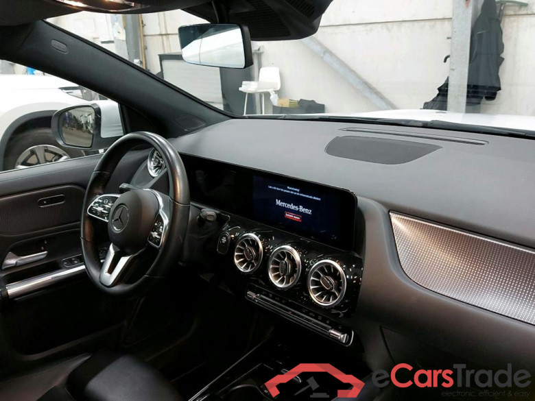 MERCEDES - MER GLA 250e 218PK DCT Business Solution Luxury * HYBRID * #3