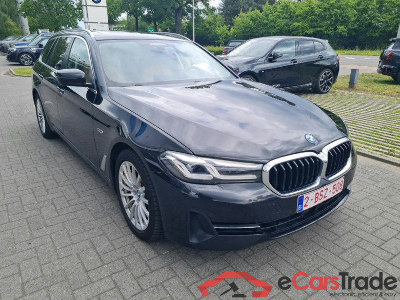 BMW 5 SERIES TOURING 2.0 520E TOURING AUTO #2