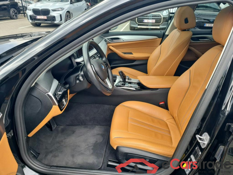 BMW 5 SERIES TOURING 2.0 520E TOURING AUTO #5