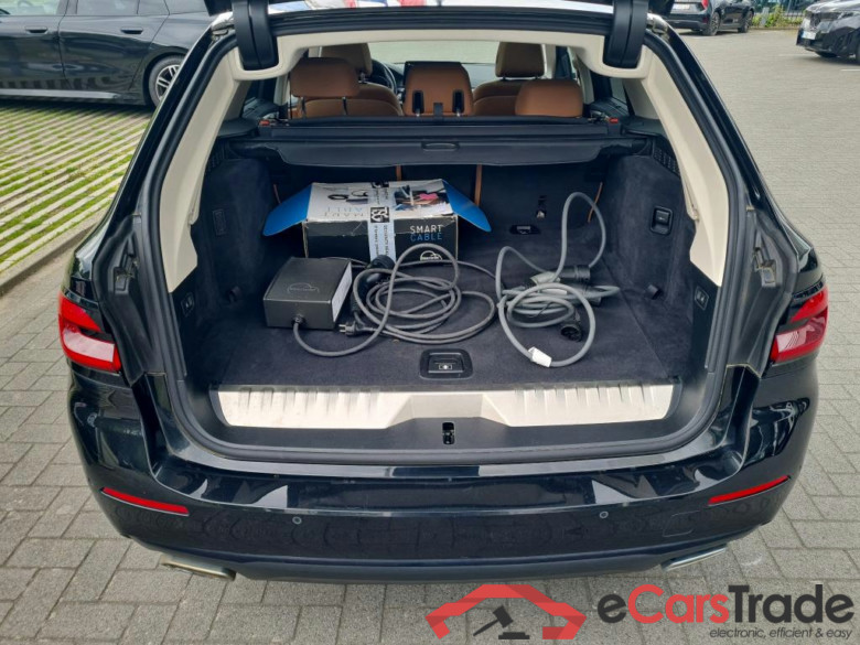 BMW 5 SERIES TOURING 2.0 520E TOURING AUTO #6