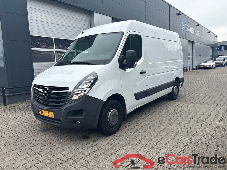 OPEL Movano 2.3 Turbo L2H2