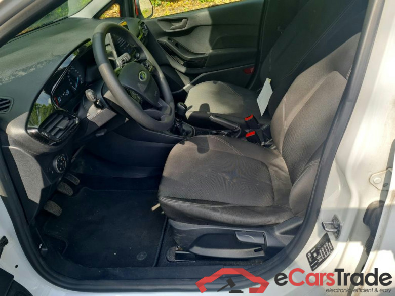 FORD Fiesta 1.0I ECOBOOST 74KW CONNECTED #5