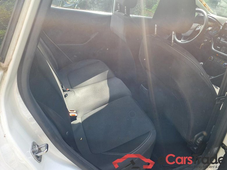 FORD Fiesta 1.0I ECOBOOST 74KW CONNECTED #6
