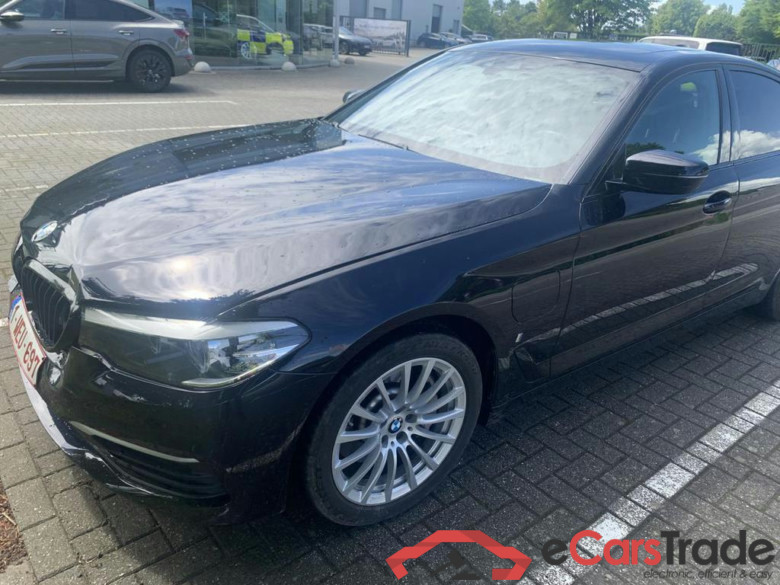 BMW 5 PHEV (G30) 530eA PHEV Performance OPF (185 kW) #1
