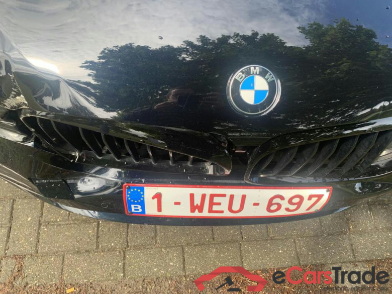 BMW 5 PHEV (G30) 530eA PHEV Performance OPF (185 kW) #5
