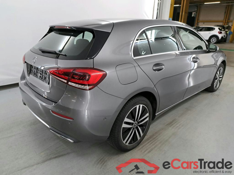 MERCEDES-BENZ A-CLASS 1.3 A 250 E DCT BUSINESS SOLUTION #4