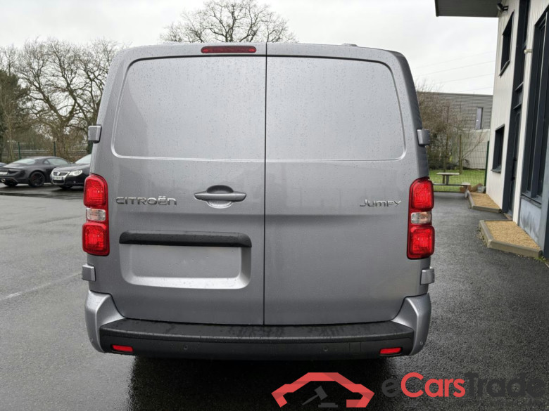 Citroen Jumpy Crew Cab XL 2.2 BlueHDi 150 S&S EAT8 Auto #4