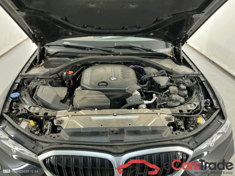 BMW 3 SERIES TOURING 2.0 318D (100KW) TOURING #6