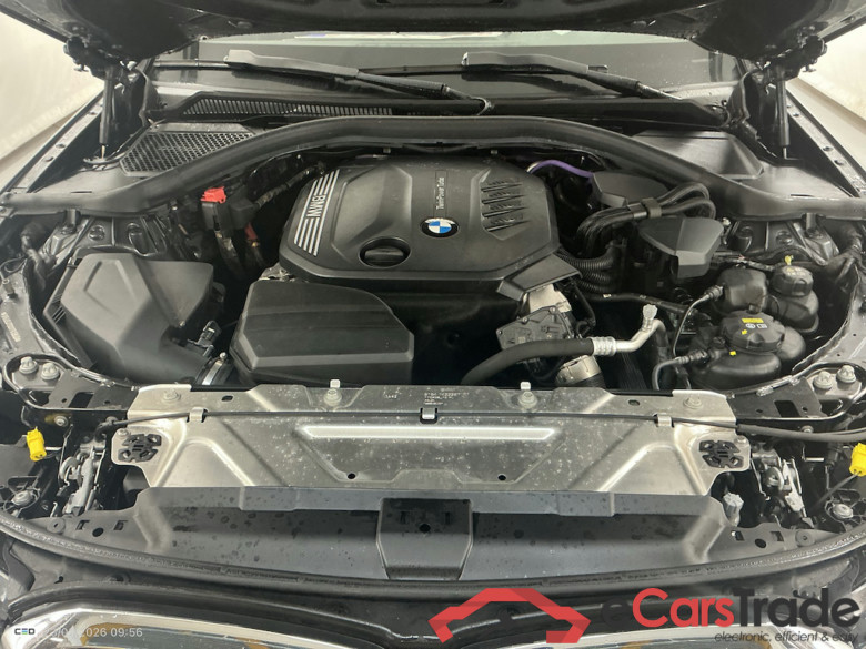 BMW 3 SERIES TOURING 2.0 318DA (100KW) TOURING #6