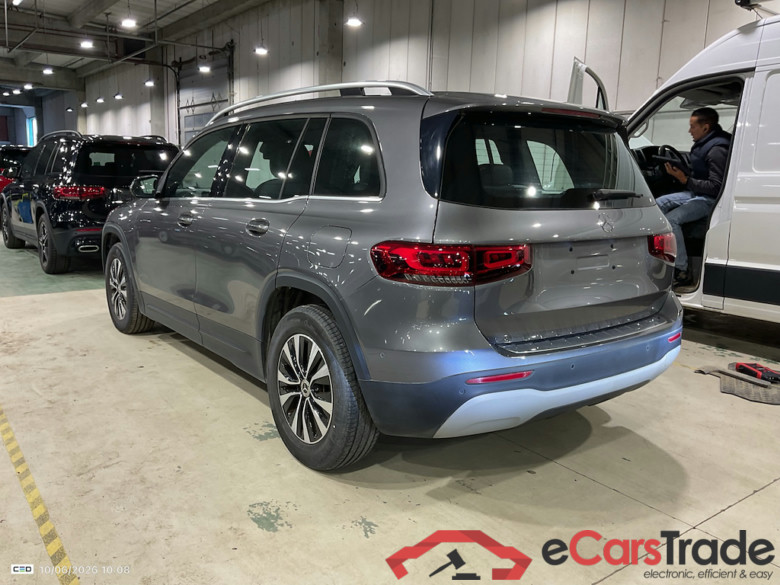MERCEDES-BENZ GLB 2.0 GLB 180 D BUSINESS SOLUTION #3