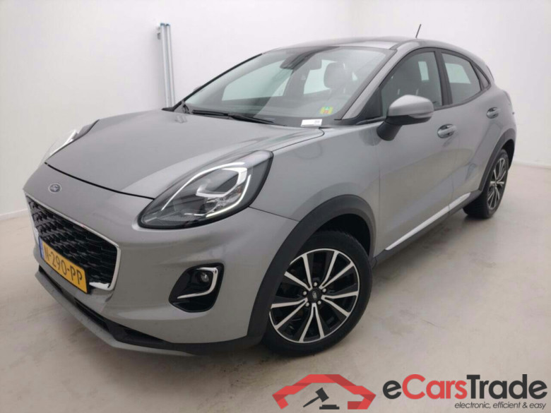 FORD PUMA 1.0 EB. TITANIUM AUT. #1