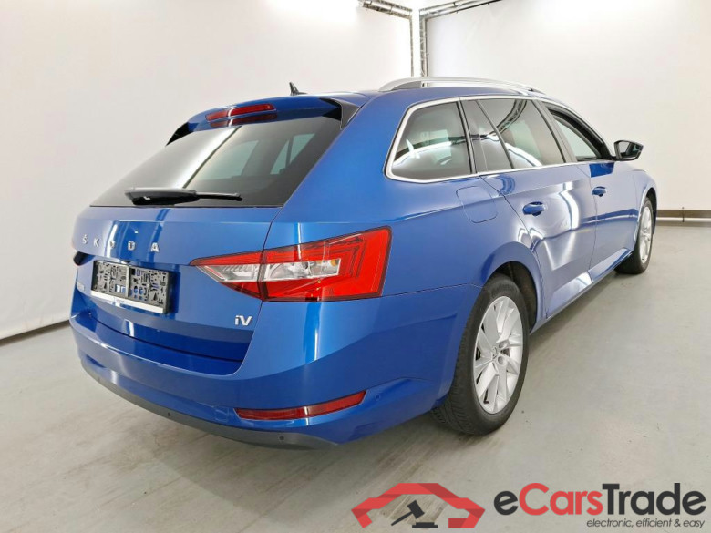 SKODA SUPERB COMBI 1.4 TSI PHEV 160KW DSG6 STYLE #4
