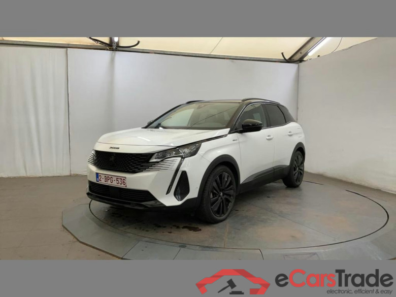 PEUGEOT 3008 PHEV 3008 1.6 Hybrid 225 PHEV GT Pack #1