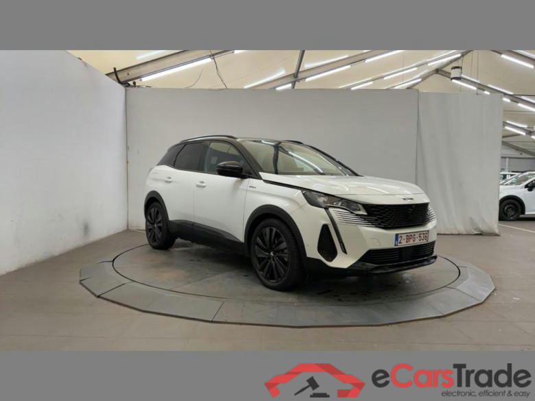 PEUGEOT 3008 PHEV 3008 1.6 Hybrid 225 PHEV GT Pack #2