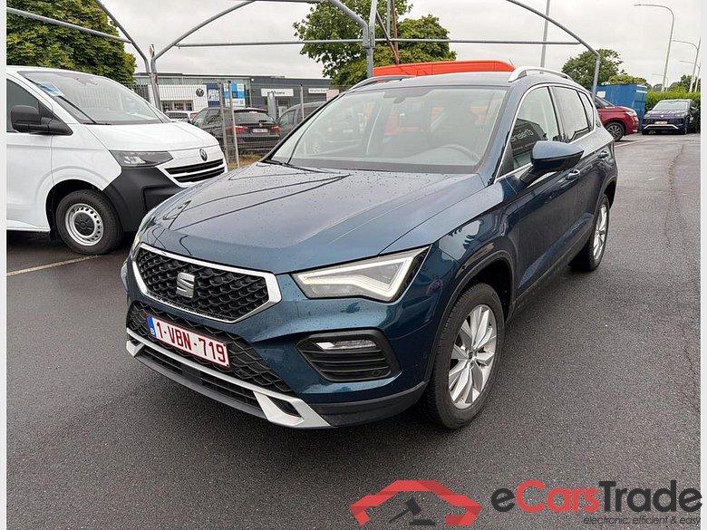 SEAT Ateca Ateca Ateca Move! Navi 1.5 TSI 150ch (110kW) DSG 7v Start/Stop
