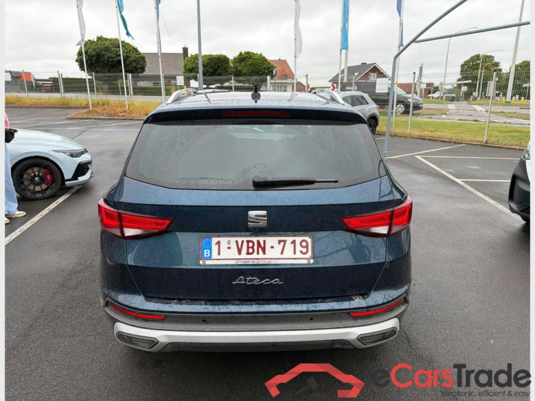 SEAT Ateca Ateca Ateca Move! Navi 1.5 TSI 150ch (110kW) DSG 7v Start/Stop #6
