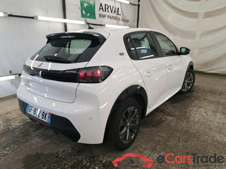 208 (e-) Active Business R 50kWh BVA / TRANSFO VP VF #4