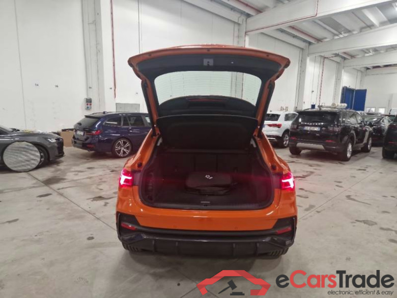 AUDI Q3 SPORTBACK / 2019 / 5P / SUV 45 TFSI E S TRONIC BUSINESS PLUS #4