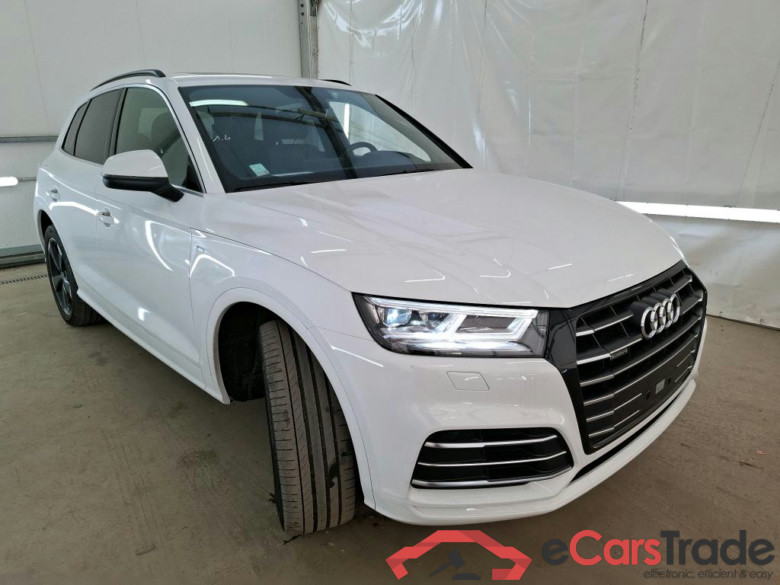 AUDI Q5 / 2018 / 5P / SUV 55 TFSI e 367 QTT S TRONIC 7 S LINE (Ex 613C) #4