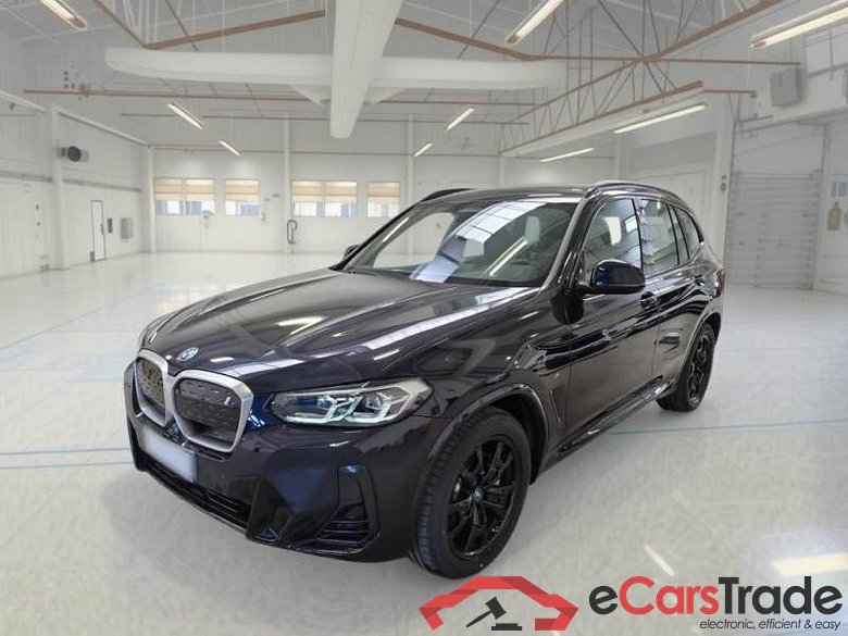 BMW IX3 / 2021 / 5P / SUV 286CV INSPIRING AUTO