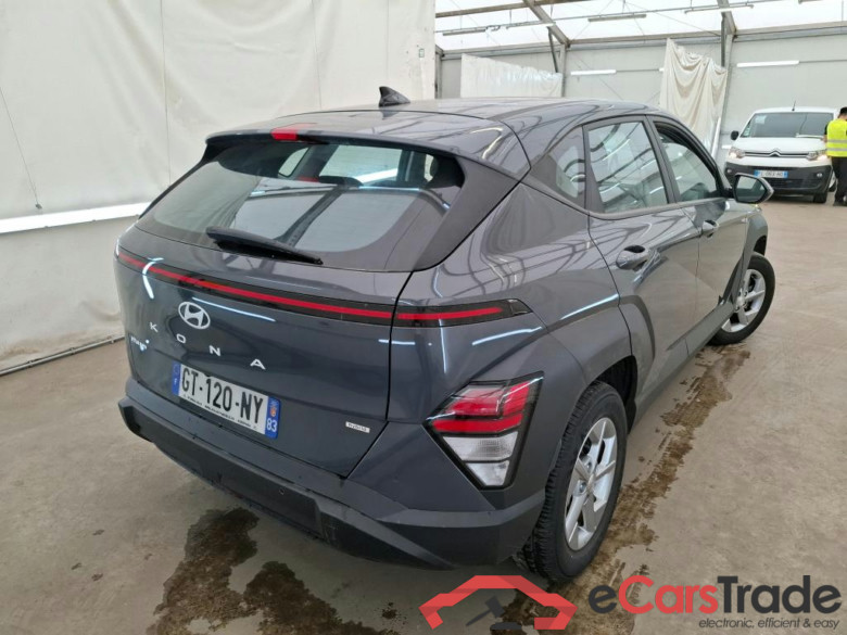 Kona Intuitive Hybrid 2WD 1.6 T-GDI 140CV BVA6 E6d #3